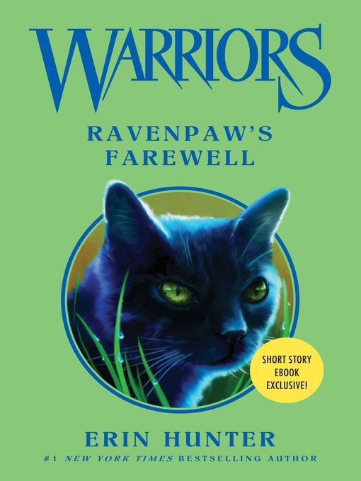 Title details for Ravenpaw's Farewell by Erin Hunter - Wait list